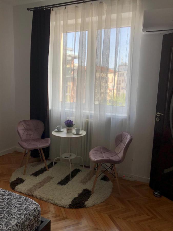 Studio Central Doamnei Bukares Bagian luar foto